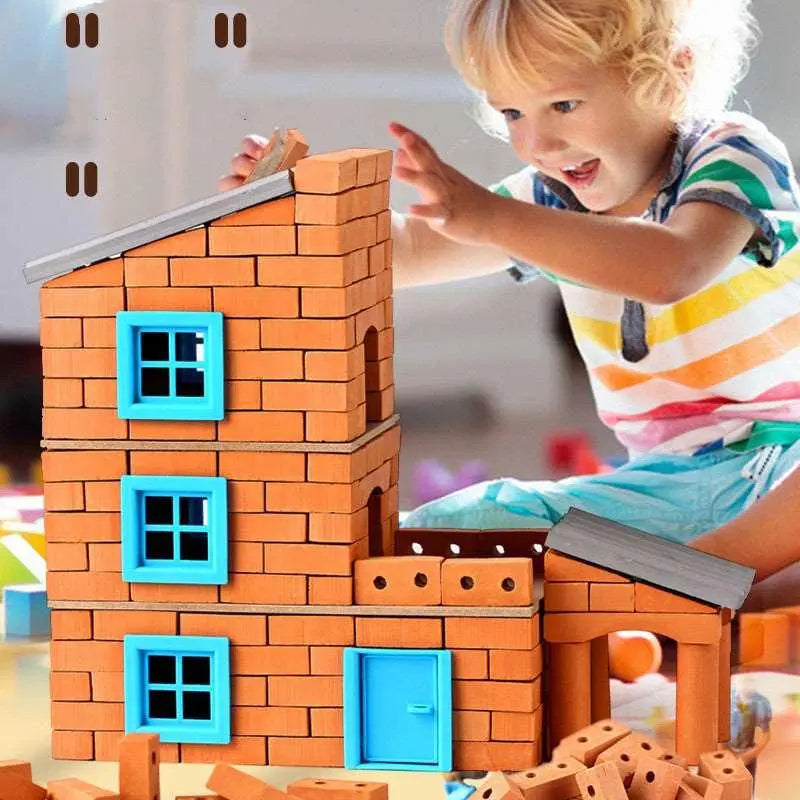 Imaginative Play Educational Toy Set