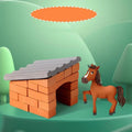 Imaginative Play Educational Toy Set