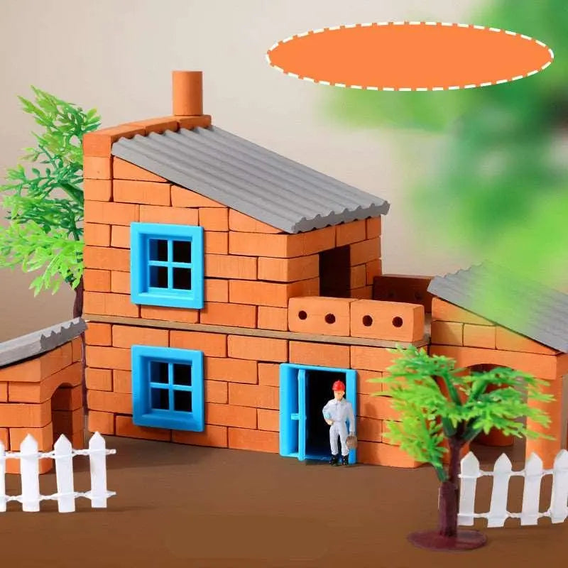 Imaginative Play Educational Toy Set