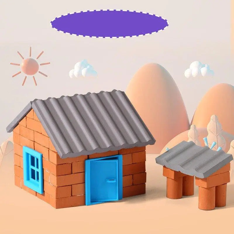 Imaginative Play Educational Toy Set