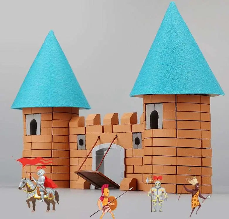 Imaginative Play Educational Toy Set