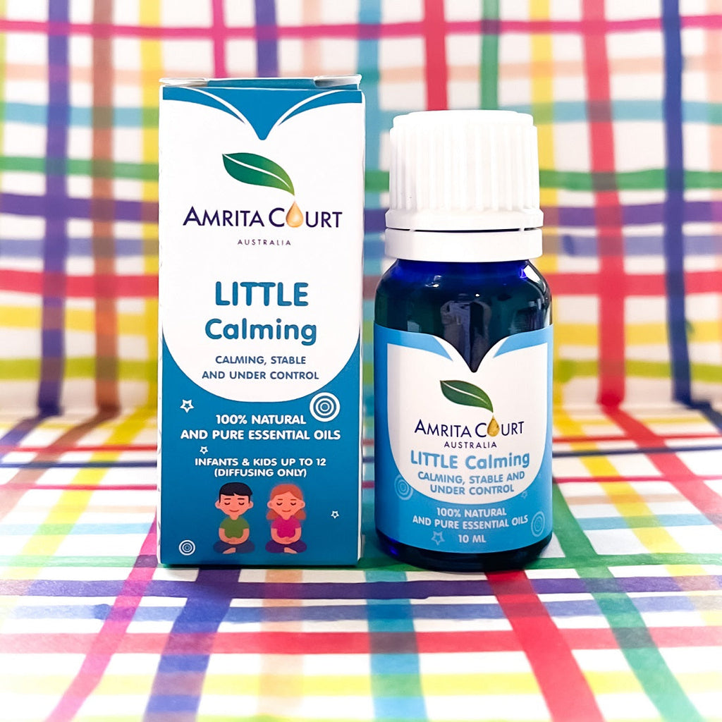 Little Calming Blend | Gentle Essential Oil for Kids’ Peace & Emotional Balance