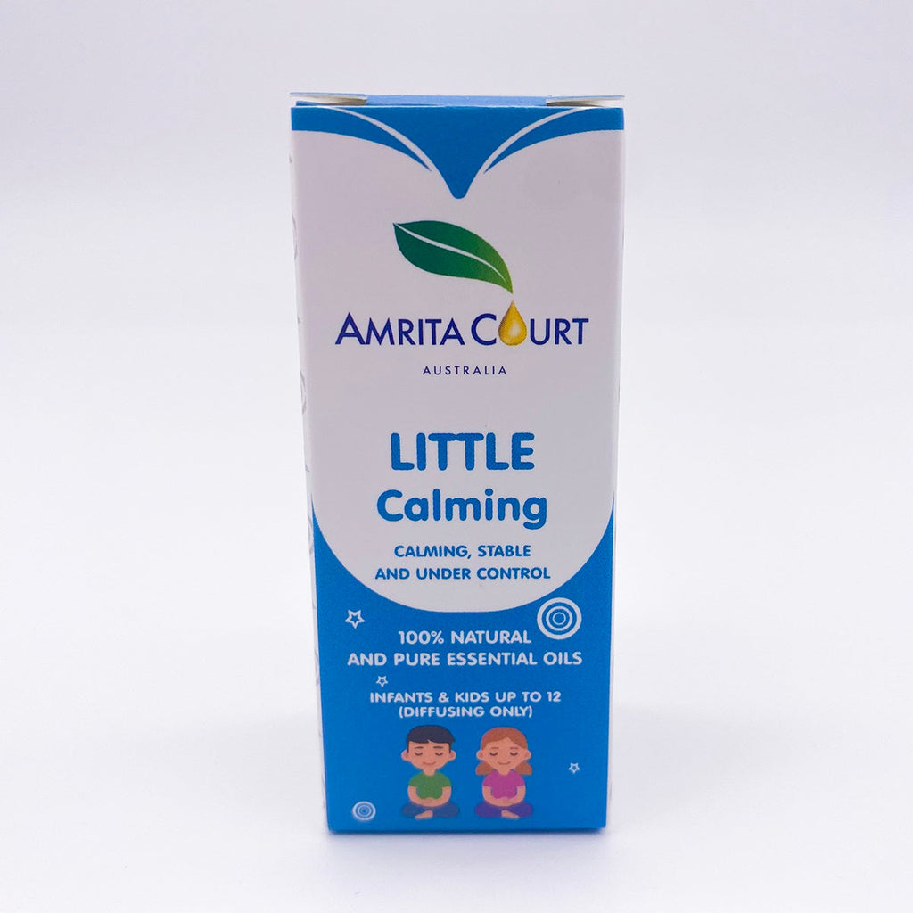 Little Calming Blend | Gentle Essential Oil for Kids’ Peace & Emotional Balance