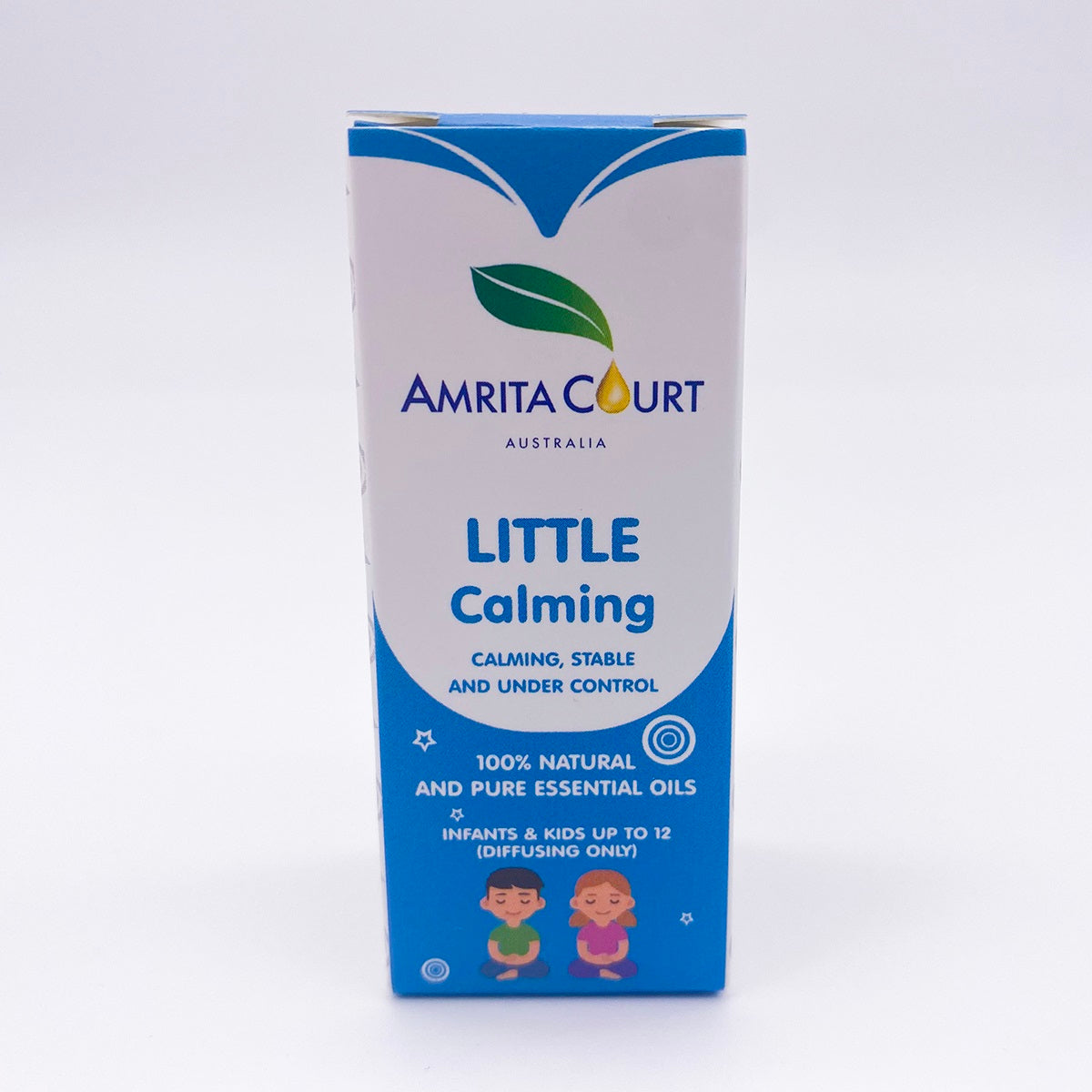 Little Calming Blend | Gentle Essential Oil for Kids’ Peace & Emotional Balance