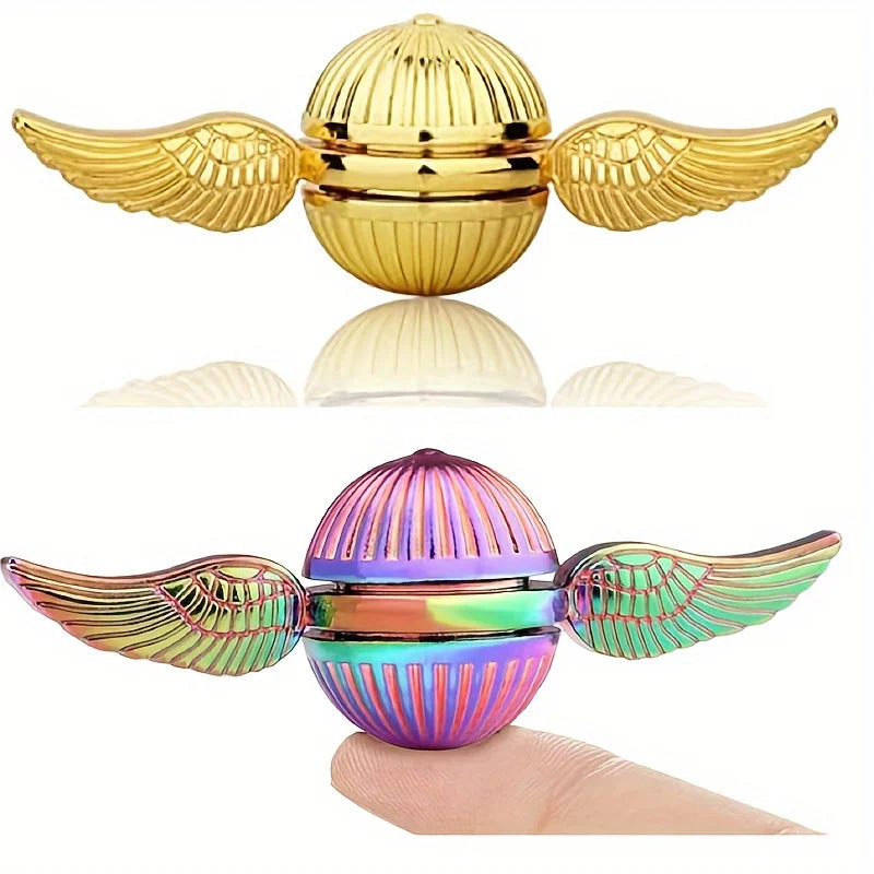 Magic Fidget Spinner Stress Relief Toy