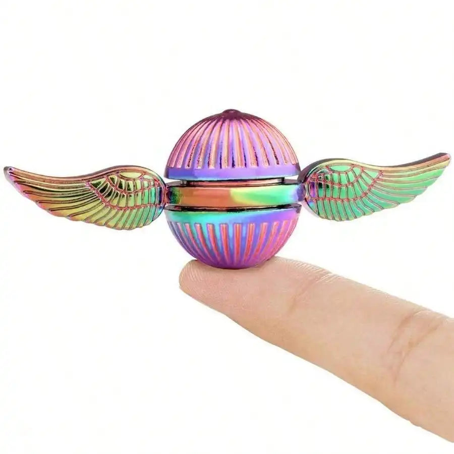 Magic Fidget Spinner Stress Relief Toy