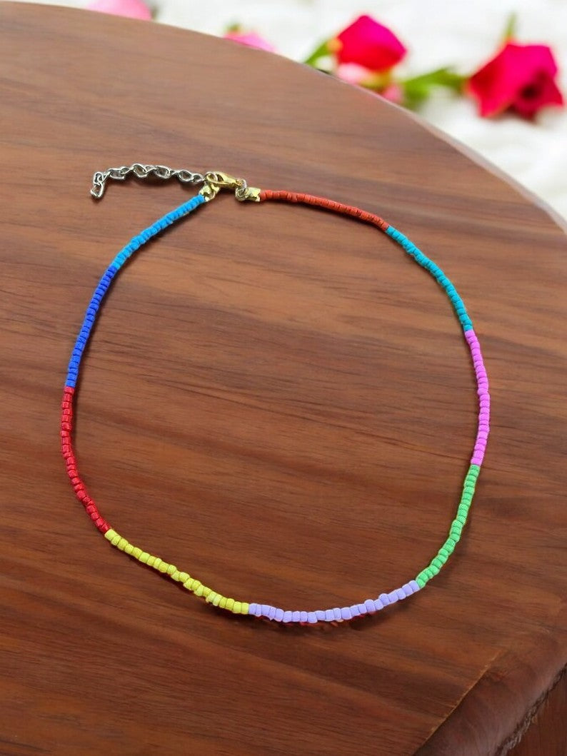 Emotions Color Necklace