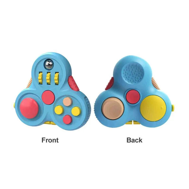 Rotating Magic Fidget Toy for Stress Relief