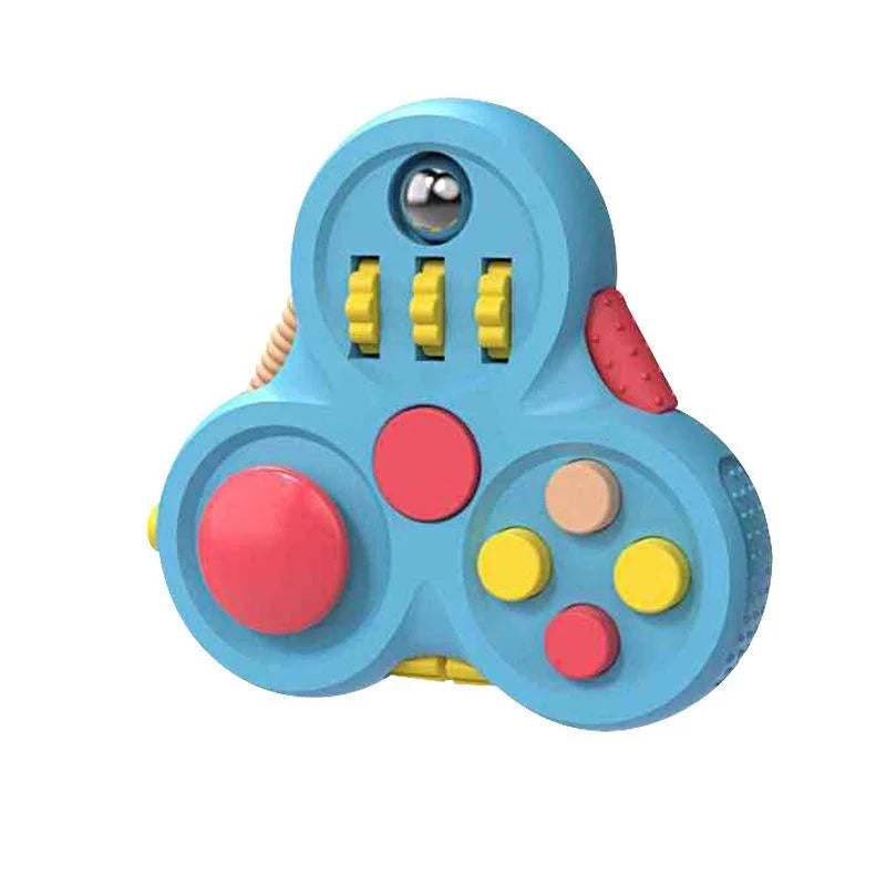 Rotating Magic Fidget Toy for Stress Relief