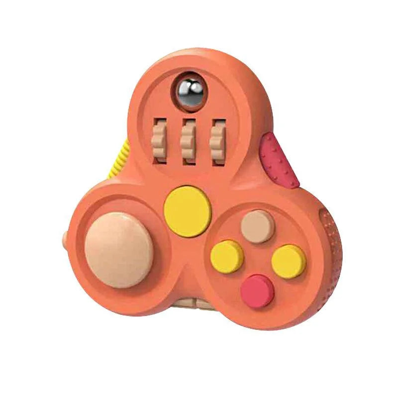 Rotating Magic Fidget Toy for Stress Relief
