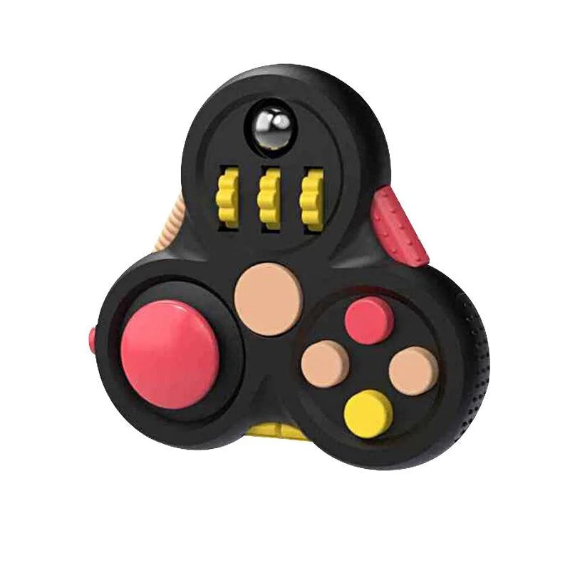 Rotating Magic Fidget Toy for Stress Relief
