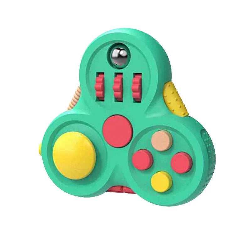 Rotating Magic Fidget Toy for Stress Relief