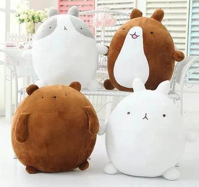 Super Soft Bear Plush Doll