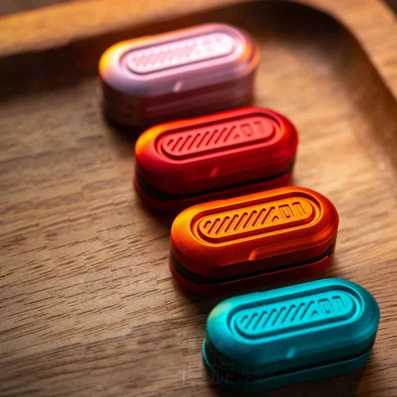 ZREO ONE Fidget Slider Metal Stress Relief Toy