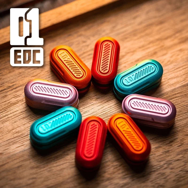 ZREO ONE Fidget Slider Metal Stress Relief Toy