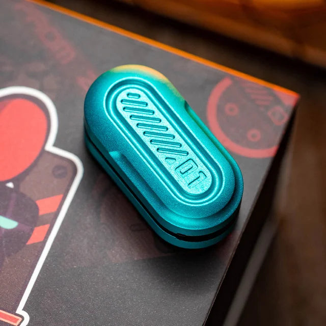 ZREO ONE Fidget Slider Metal Stress Relief Toy