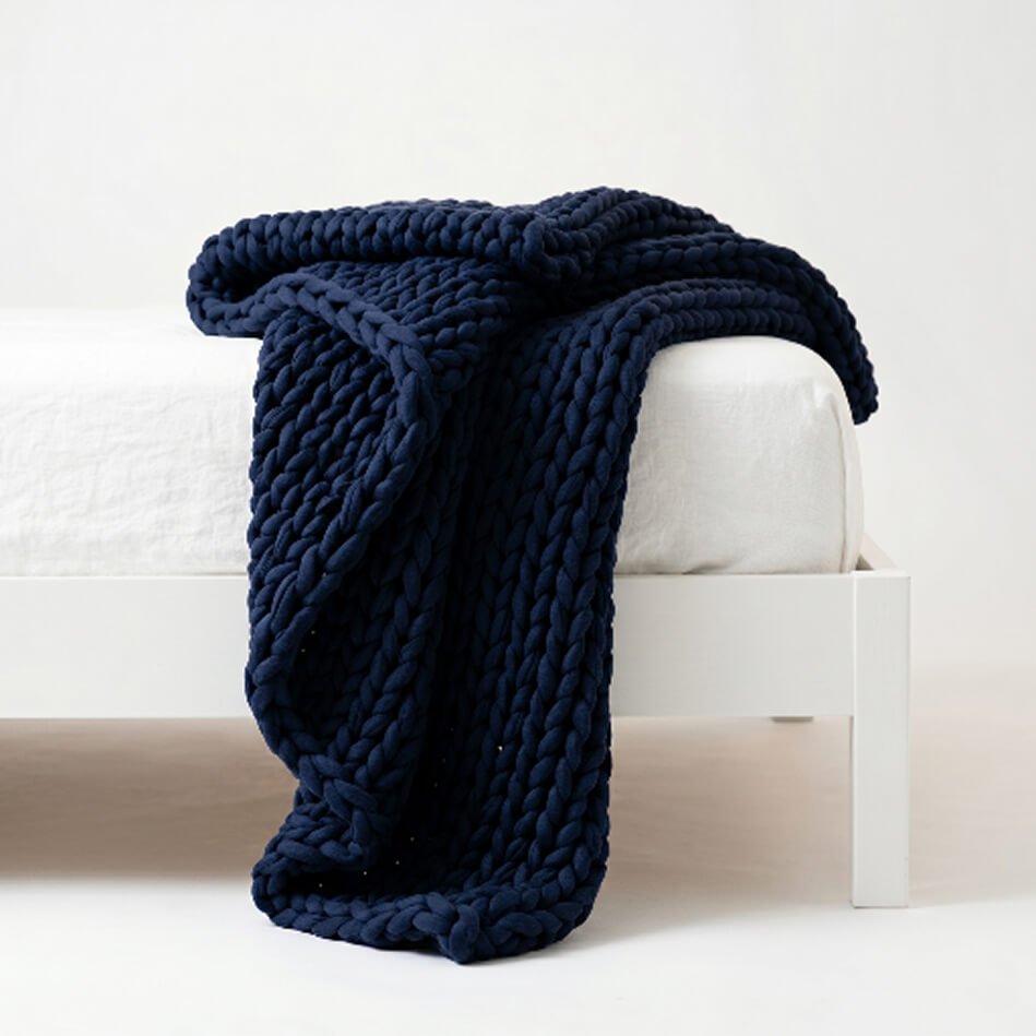 Muzzle® Gravity™ Premium Weighted Blanket