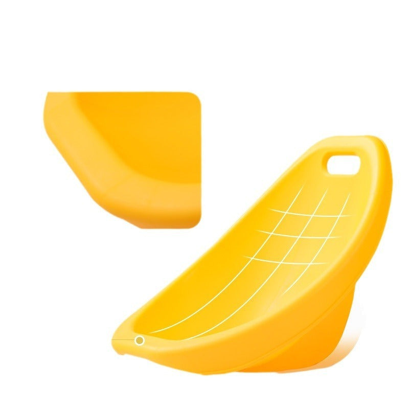 Oval Balance Rocking Stool Sensory Posture Chair