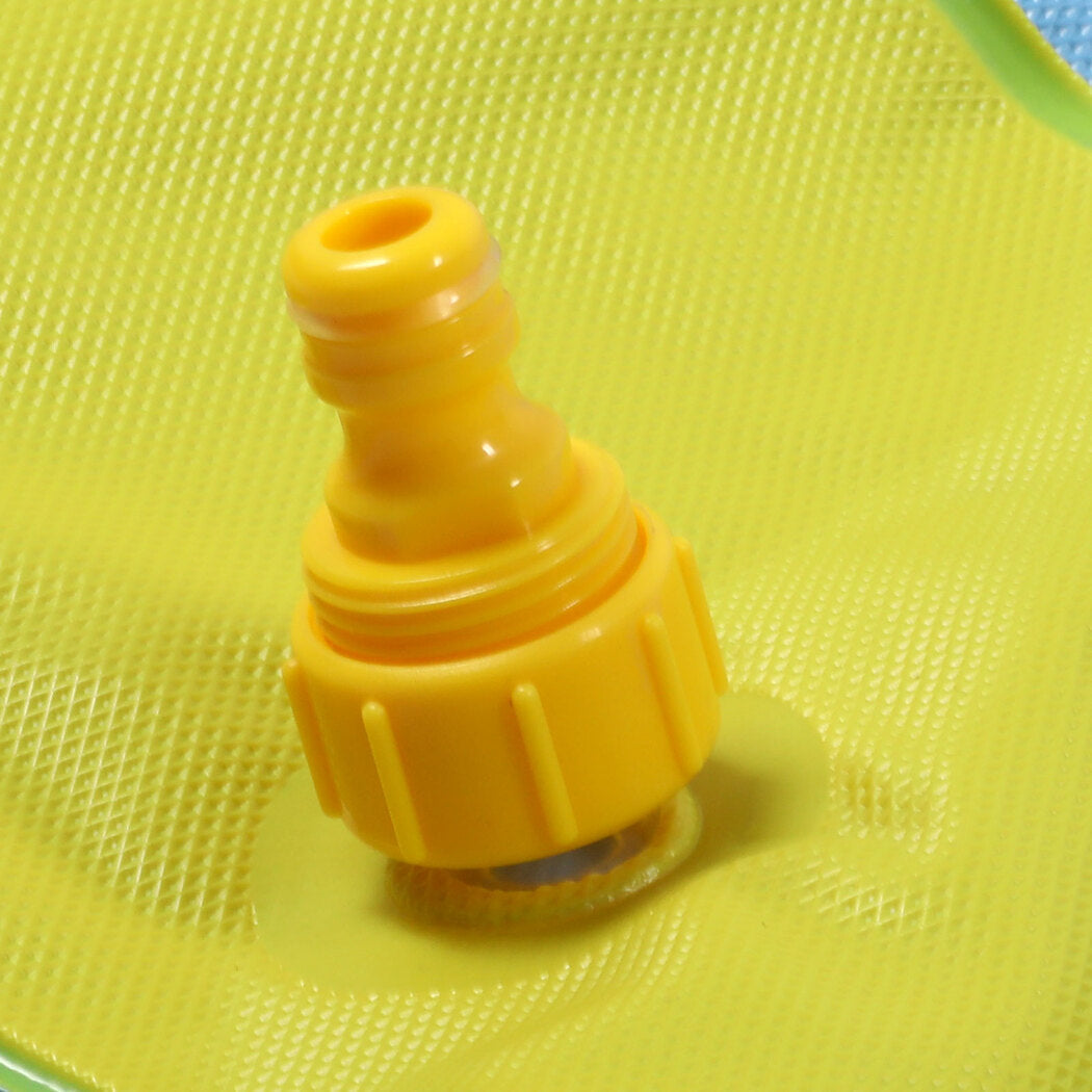 Pawz Splash Pad Kids Pet Sprinkler Water Play Mat 240cm