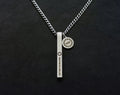 Emotional Replacer Pendant 52 / Chrysopoeia Series / Maitreya Fields - Energetically Programmed
