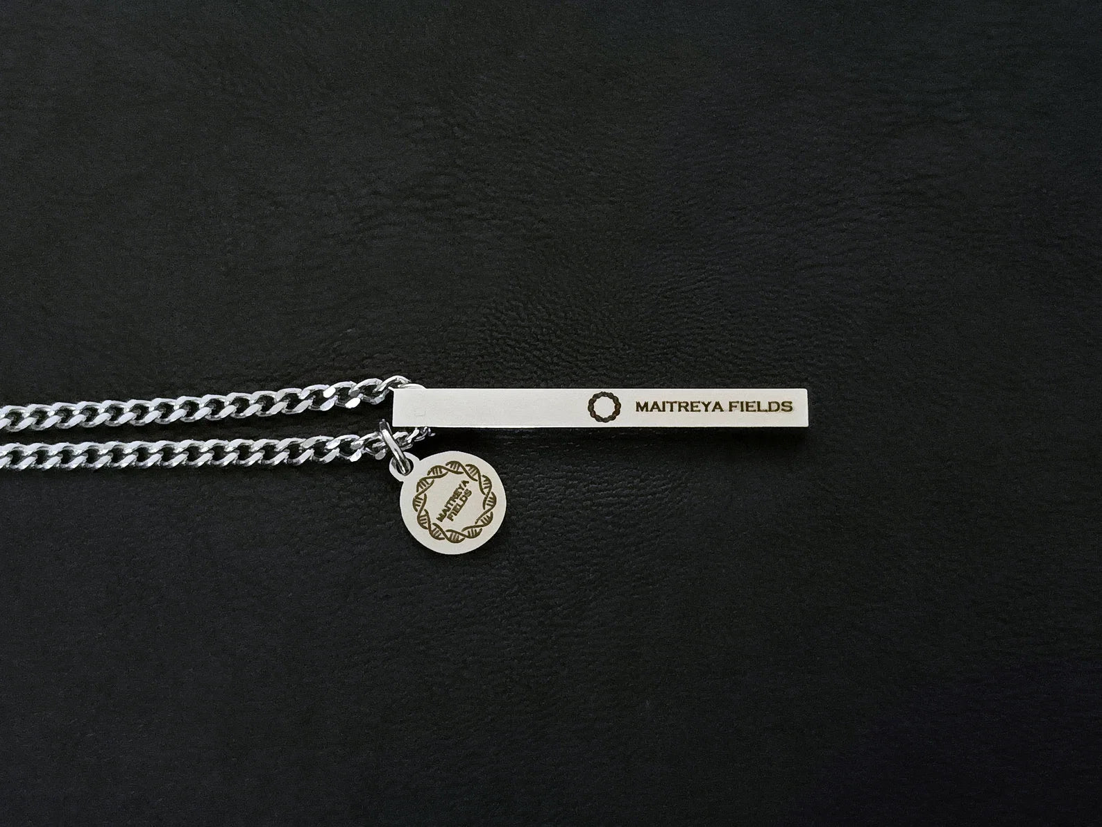 Emotional Replacer Pendant 52 / Chrysopoeia Series / Maitreya Fields - Energetically Programmed