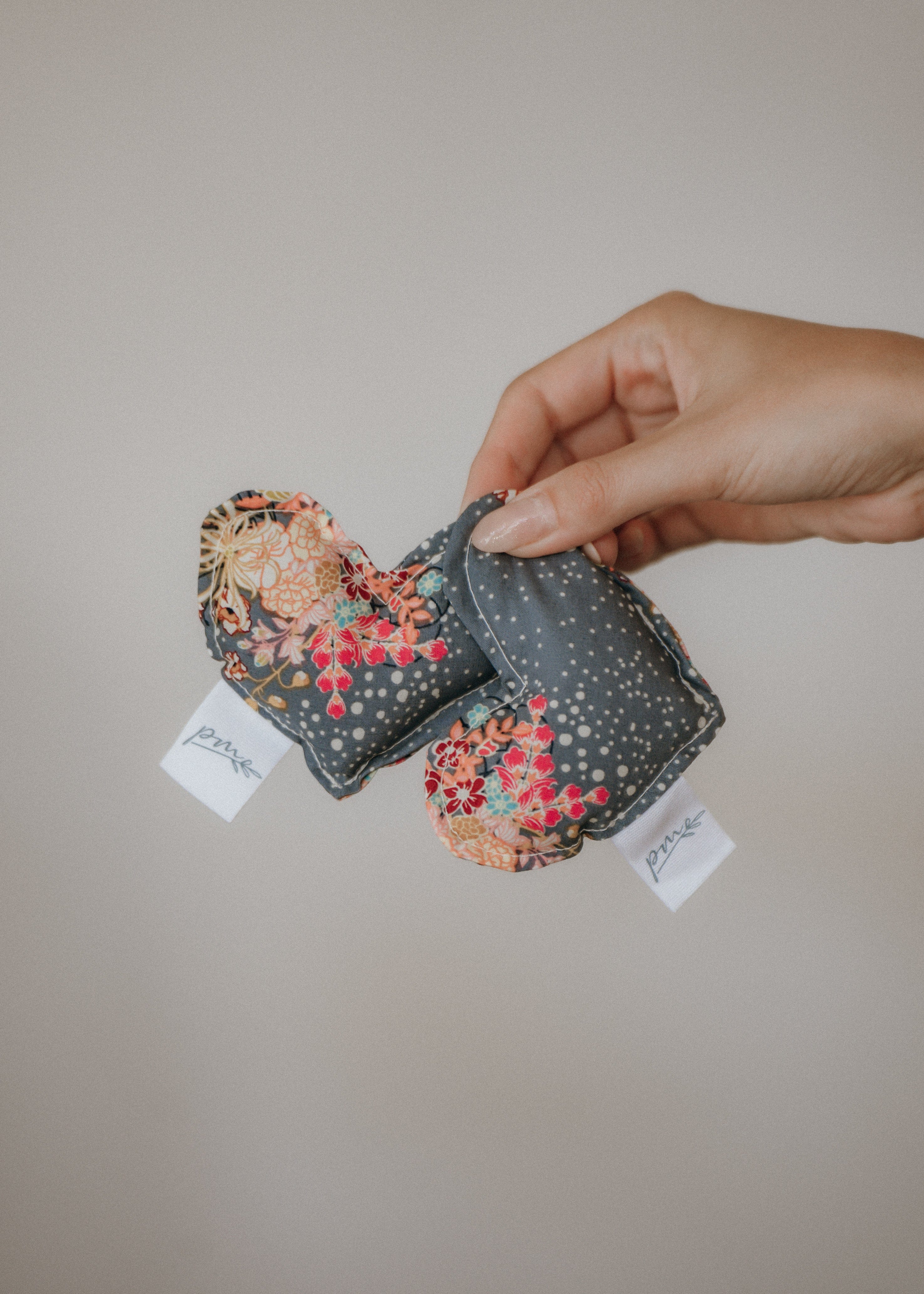 Weighted Sensory Fidgets (Set of 2) | Calming Cotton Fidgets for Anxiety, ADHD, Stress & Focus
